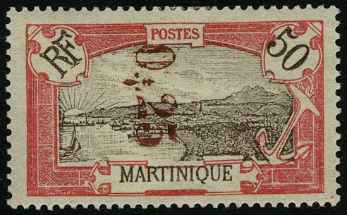 Lot 2241 - MONACO, FRENCH COLONIES A-Z INCLUDING RARITIES Sarre - Francois Feldman F.C.N.P François FELDMAN sale #135 Lot 2241 - MONACO, FRENCH COLONIES A-Z INCLUDING RARITIES Sarre - Francois Feldman F.C.N.P François FELDMAN sale #135