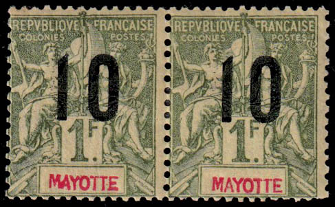 Lot 2251 - MONACO, FRENCH COLONIES A-Z INCLUDING RARITIES Sarre - Francois Feldman F.C.N.P François FELDMAN sale #135 Lot 2251 - MONACO, FRENCH COLONIES A-Z INCLUDING RARITIES Sarre - Francois Feldman F.C.N.P François FELDMAN sale #135