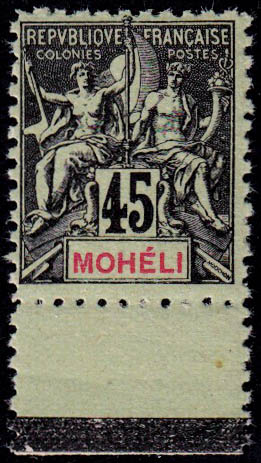 Lot 2254 - MONACO, FRENCH COLONIES A-Z INCLUDING RARITIES Sarre - Francois Feldman F.C.N.P François FELDMAN sale #135 Lot 2254 - MONACO, FRENCH COLONIES A-Z INCLUDING RARITIES Sarre - Francois Feldman F.C.N.P François FELDMAN sale #135
