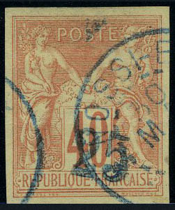 Lot 2259 - MONACO, FRENCH COLONIES A-Z INCLUDING RARITIES Sarre - Francois Feldman F.C.N.P François FELDMAN sale #135 Lot 2259 - MONACO, FRENCH COLONIES A-Z INCLUDING RARITIES Sarre - Francois Feldman F.C.N.P François FELDMAN sale #135