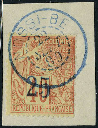 Lot 2262 - MONACO, FRENCH COLONIES A-Z INCLUDING RARITIES senegal - Francois Feldman F.C.N.P François FELDMAN sale #135 Lot 2262 - MONACO, FRENCH COLONIES A-Z INCLUDING RARITIES senegal - Francois Feldman F.C.N.P François FELDMAN sale #135