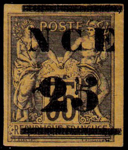 Lot 2274 - MONACO, FRENCH COLONIES A-Z INCLUDING RARITIES senegal - Francois Feldman F.C.N.P François FELDMAN sale #135 Lot 2274 - MONACO, FRENCH COLONIES A-Z INCLUDING RARITIES senegal - Francois Feldman F.C.N.P François FELDMAN sale #135