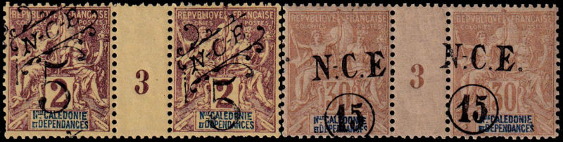 Lot 2281 - MONACO, FRENCH COLONIES A-Z INCLUDING RARITIES senegal -  Francois Feldman F.C.N.P François FELDMAN sale #135