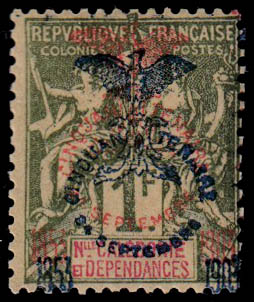 Lot 2283 - MONACO, FRENCH COLONIES A-Z INCLUDING RARITIES senegal -  Francois Feldman F.C.N.P François FELDMAN sale #135