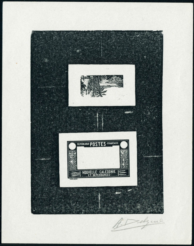 Lot 2287 - MONACO, FRENCH COLONIES A-Z INCLUDING RARITIES senegal -  Francois Feldman F.C.N.P François FELDMAN sale #135