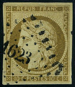 Lot 23 - France 2.eme.republique -  Francois Feldman F.C.N.P François FELDMAN sale #134