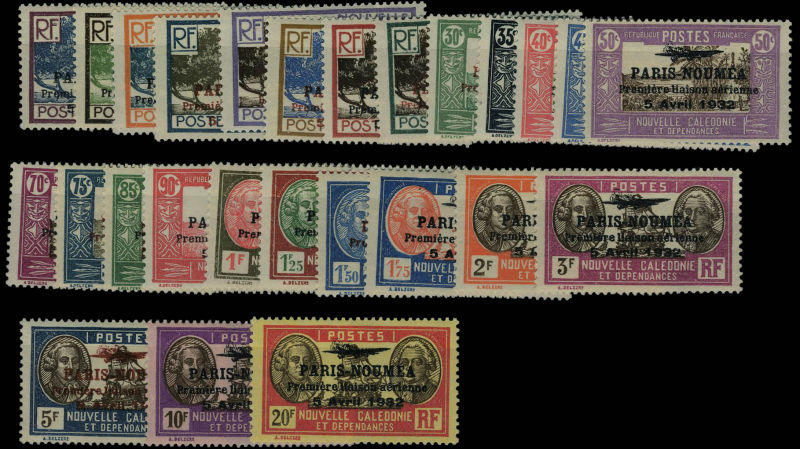 Lot 2305 - MONACO, FRENCH COLONIES A-Z INCLUDING RARITIES syrie - Francois Feldman F.C.N.P François FELDMAN sale #135 Lot 2305 - MONACO, FRENCH COLONIES A-Z INCLUDING RARITIES syrie - Francois Feldman F.C.N.P François FELDMAN sale #135