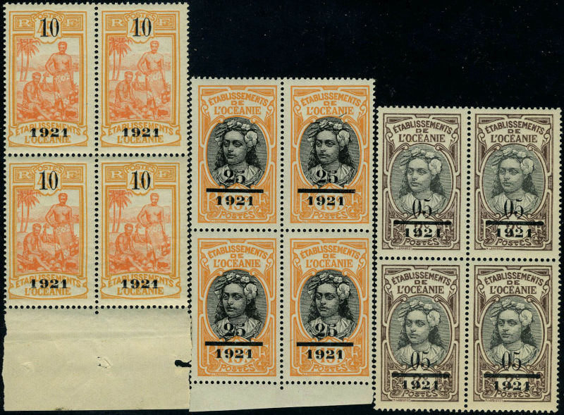 Lot 2336 - MONACO, FRENCH COLONIES A-Z INCLUDING RARITIES syrie (ain-tab) - Francois Feldman F.C.N.P François FELDMAN sale #135 Lot 2336 - MONACO, FRENCH COLONIES A-Z INCLUDING RARITIES syrie (ain-tab) - Francois Feldman F.C.N.P François FELDMAN sale #135