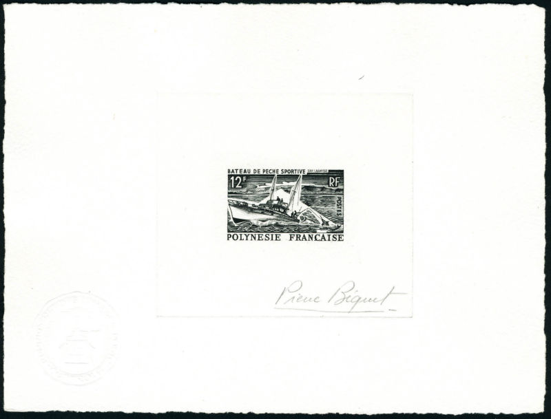 Lot 2347 - MONACO, FRENCH COLONIES A-Z INCLUDING RARITIES tchad - Francois Feldman F.C.N.P François FELDMAN sale #135 Lot 2347 - MONACO, FRENCH COLONIES A-Z INCLUDING RARITIES tchad - Francois Feldman F.C.N.P François FELDMAN sale #135