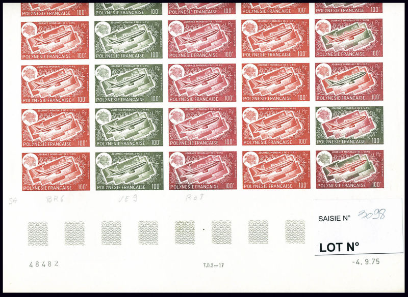 Lot 2363 - MONACO, FRENCH COLONIES A-Z INCLUDING RARITIES t.a.a.f. - Francois Feldman F.C.N.P François FELDMAN sale #135 Lot 2363 - MONACO, FRENCH COLONIES A-Z INCLUDING RARITIES t.a.a.f. - Francois Feldman F.C.N.P François FELDMAN sale #135