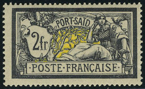 Lot 2373 - MONACO, FRENCH COLONIES A-Z INCLUDING RARITIES t.a.a.f. - Francois Feldman F.C.N.P François FELDMAN sale #135 Lot 2373 - MONACO, FRENCH COLONIES A-Z INCLUDING RARITIES t.a.a.f. - Francois Feldman F.C.N.P François FELDMAN sale #135