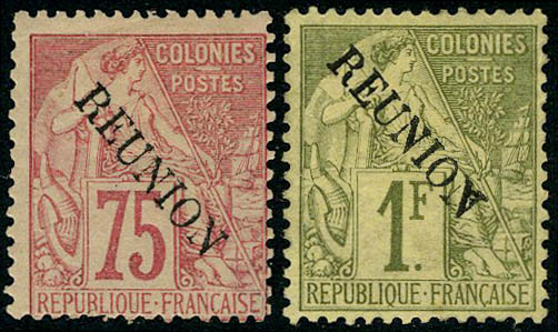 Lot 2392 - MONACO, FRENCH COLONIES A-Z INCLUDING RARITIES t.a.a.f. - Francois Feldman F.C.N.P François FELDMAN sale #135 Lot 2392 - MONACO, FRENCH COLONIES A-Z INCLUDING RARITIES t.a.a.f. - Francois Feldman F.C.N.P François FELDMAN sale #135
