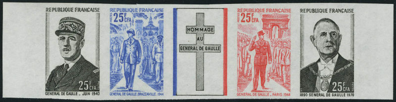 Lot 2400 - MONACO, FRENCH COLONIES A-Z INCLUDING RARITIES togo - Francois Feldman F.C.N.P François FELDMAN sale #135 Lot 2400 - MONACO, FRENCH COLONIES A-Z INCLUDING RARITIES togo - Francois Feldman F.C.N.P François FELDMAN sale #135