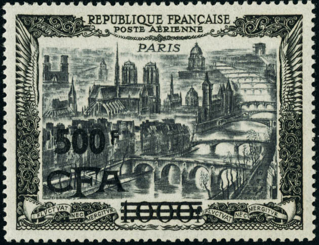 Lot 2409 - MONACO, FRENCH COLONIES A-Z INCLUDING RARITIES togo -  Francois Feldman F.C.N.P François FELDMAN sale #135