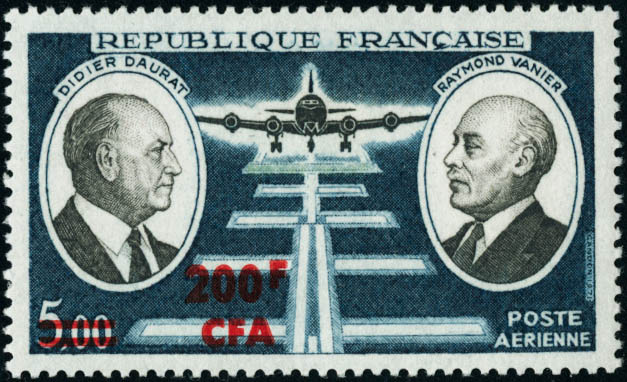 Lot 2410 - MONACO, FRENCH COLONIES A-Z INCLUDING RARITIES togo -  Francois Feldman F.C.N.P François FELDMAN sale #135
