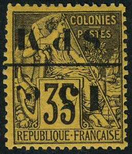Lot 2414 - MONACO, FRENCH COLONIES A-Z INCLUDING RARITIES togo -  Francois Feldman F.C.N.P François FELDMAN sale #135