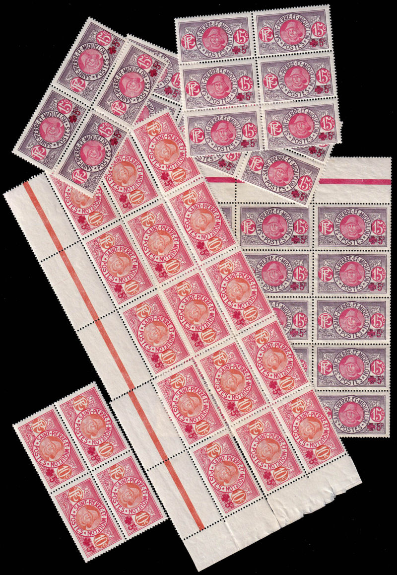 Lot 2420 - MONACO, FRENCH COLONIES A-Z INCLUDING RARITIES tunisie -  Francois Feldman F.C.N.P François FELDMAN sale #135