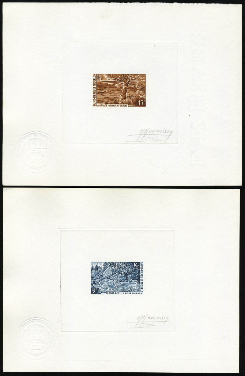 Lot 2432 - MONACO, FRENCH COLONIES A-Z INCLUDING RARITIES tunisie -  Francois Feldman F.C.N.P François FELDMAN sale #135