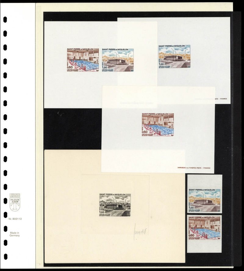 Lot 2435 - MONACO, FRENCH COLONIES A-Z INCLUDING RARITIES tunisie -  Francois Feldman F.C.N.P François FELDMAN sale #135