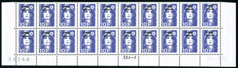 Lot 2437 - MONACO, FRENCH COLONIES A-Z INCLUDING RARITIES tunisie -  Francois Feldman F.C.N.P François FELDMAN sale #135