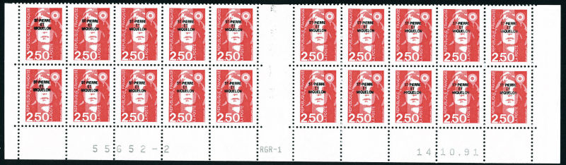 Lot 2438 - MONACO, FRENCH COLONIES A-Z INCLUDING RARITIES tunisie -  Francois Feldman F.C.N.P François FELDMAN sale #135