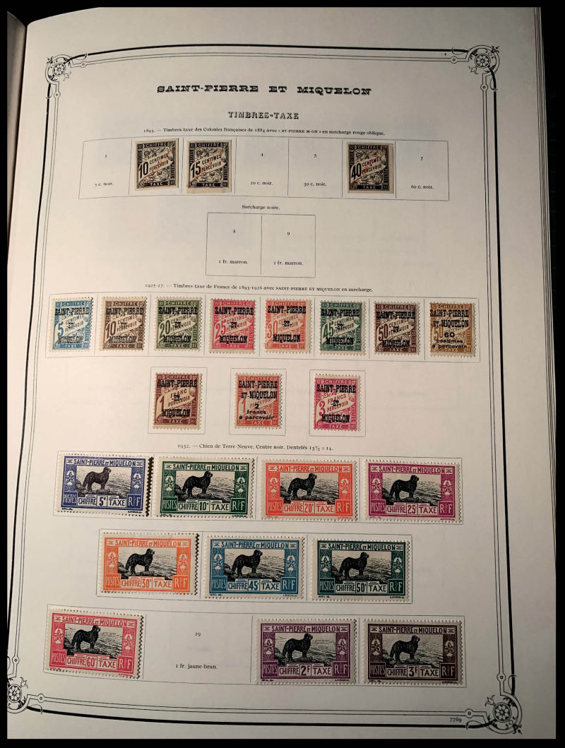 Lot 2445 - MONACO, FRENCH COLONIES A-Z INCLUDING RARITIES vietnam -  Francois Feldman F.C.N.P François FELDMAN sale #135