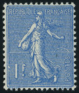 Lot 364 - France a partir de 1900 -  Francois Feldman F.C.N.P François FELDMAN sale #131